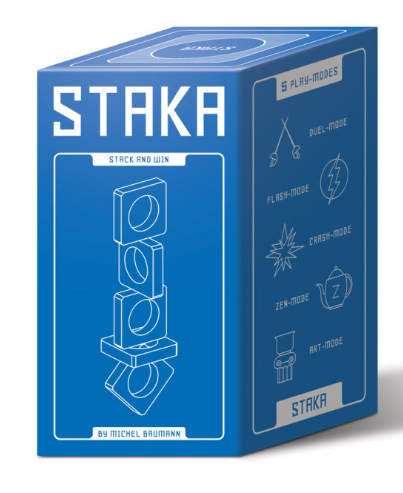 Staka board game