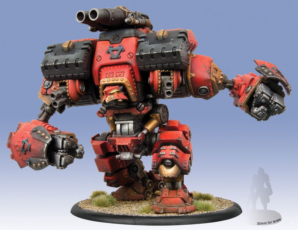 Khador Conquest Colossal Resin