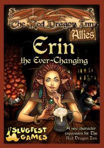 The Red Dragon Inn: Allies â Erin the Ever-Changing