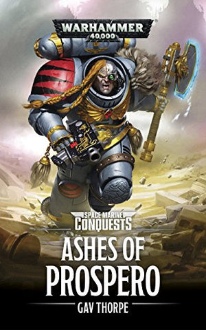 Space Marine Conquests: Ashes of Prospero (PB)