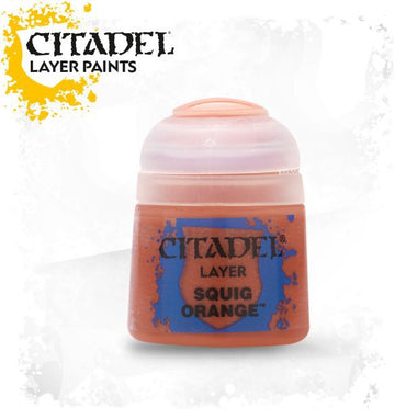 22-08 Citadel Layer: Squig Orange