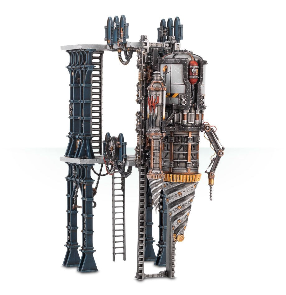 64-82 SECTOR MECHANICUS TECTONIC FRAGDRILL