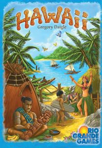 Hawaii board game