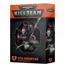 102-35 Kill Team: Vysa Kharavyxis