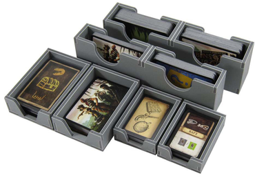 Folded Space Game Inserts - Robinson Crusoe