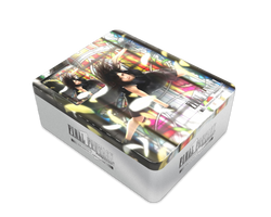 Final Fantasy TCG Tin Gift Set