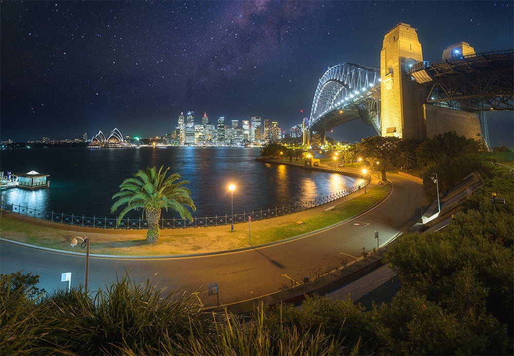 Funbox Puzzle Sublime Sydney Puzzle 1,000 pieces