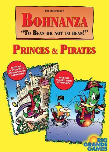 Bohnanza Princes & Pirates