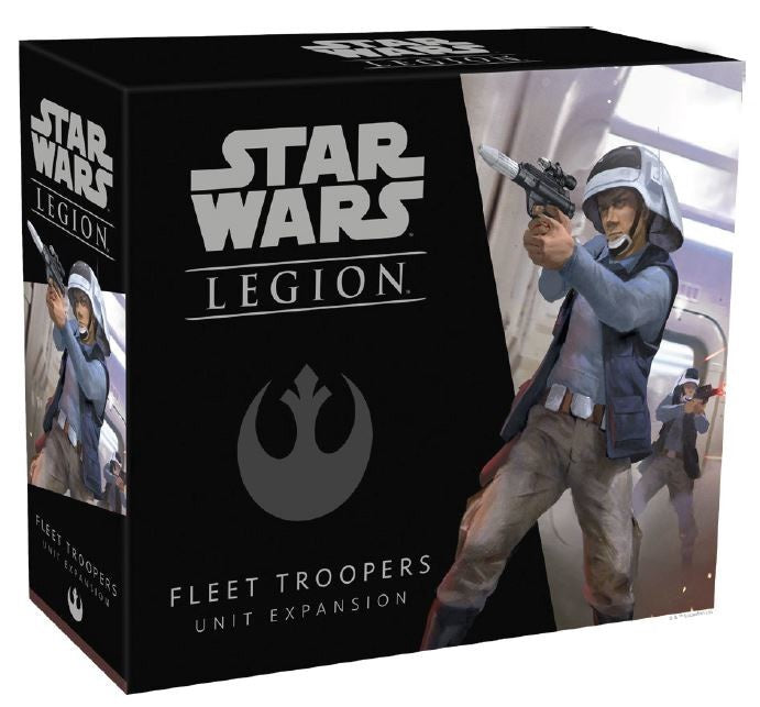 Star Wars Legion Fleet Troopers
