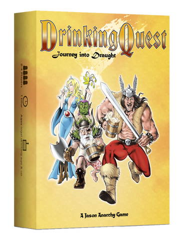 Drinking Quest Journey Into Draught