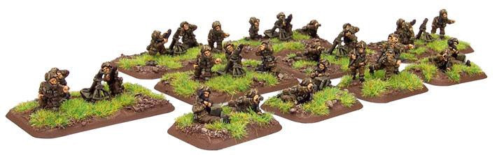 Mortar Platoon (Para)