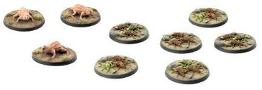 Fallout Wasteland Warfare Wasland Vermin Miniatures
