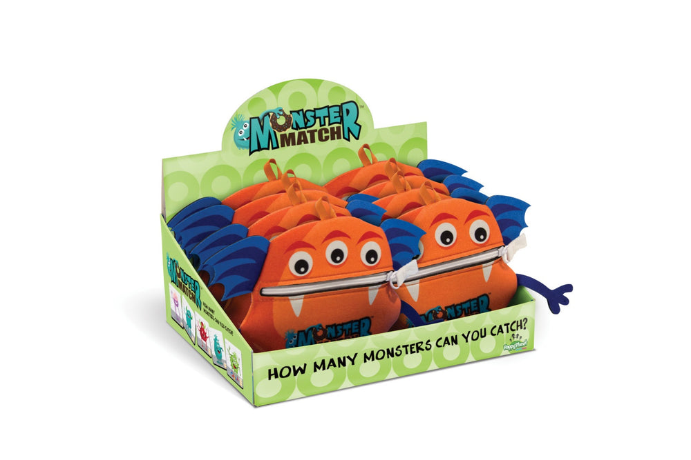 Monster Match (Board Game)