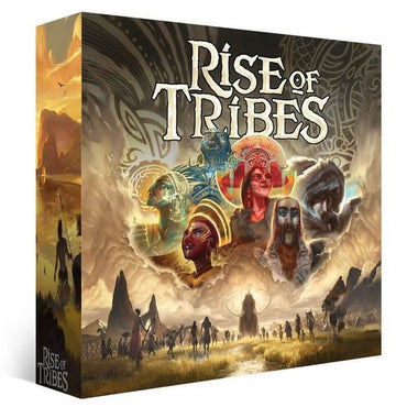 Rise of Tribes (Board Game)