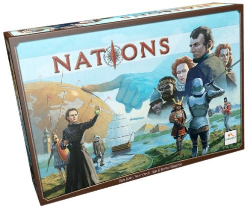 Nations (Board Game)