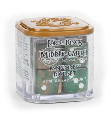 30-51 MIDDLE-EARTH SBG: FANGORN DICE SET