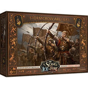 A Song of Ice and Fire TMG - Stormcrow Archers