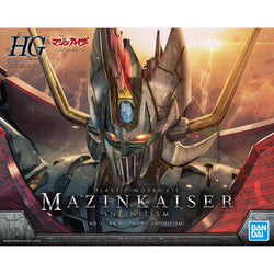 Bandai HG 1/144 MAZINKAISER (INFINITISM)