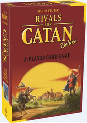 Rivals for Catan Deluxe