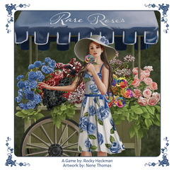 Kickstarter Rare Roses