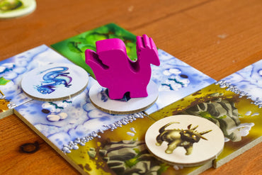 Dragomino board game