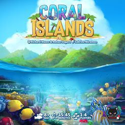 Kickstarter Coral Islands Deluxe