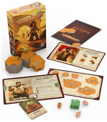 Jurassic Parts (Board Game)
