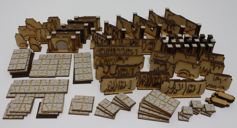Cavern Tile Set