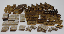 Cavern Tile Set