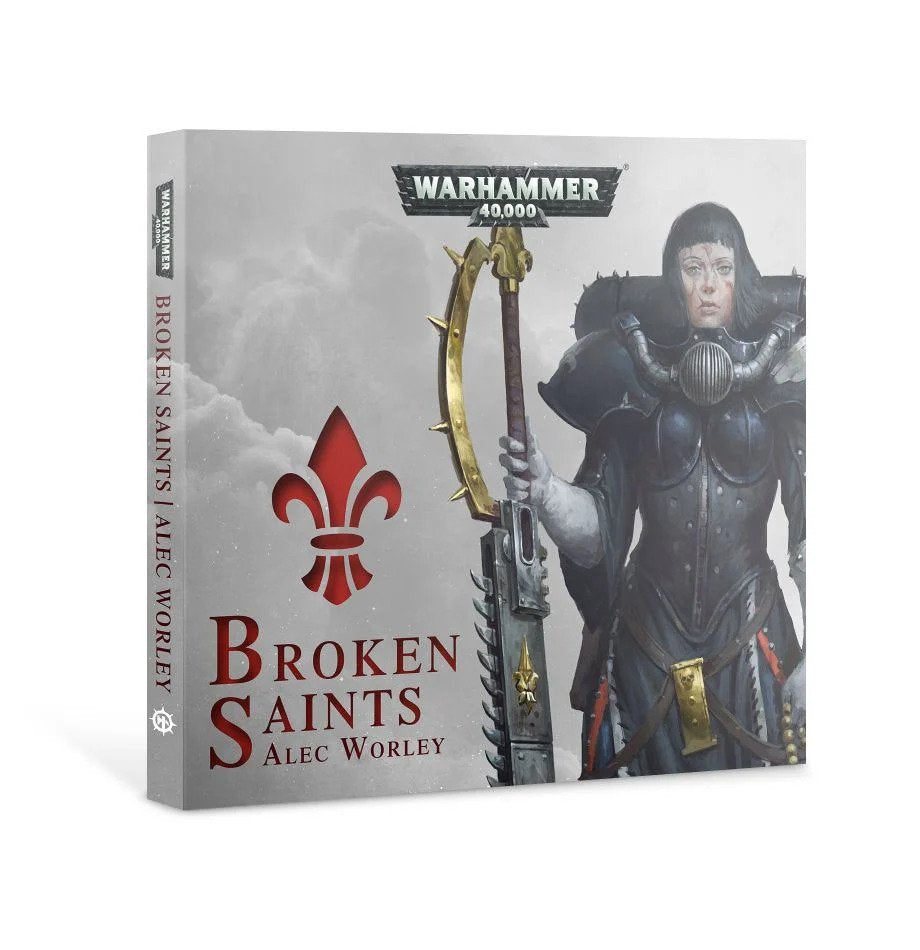 BL2821 BROKEN SAINTS (AUDIOBOOK)