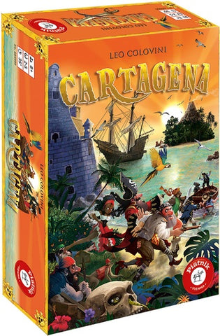 Cartagena 2nd Edition