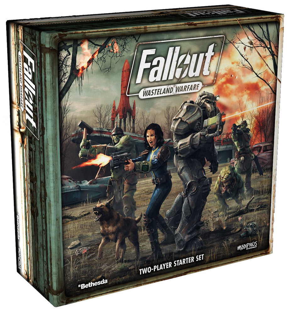 Fallout: Wasteland Warfare