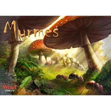 Myrmes board game