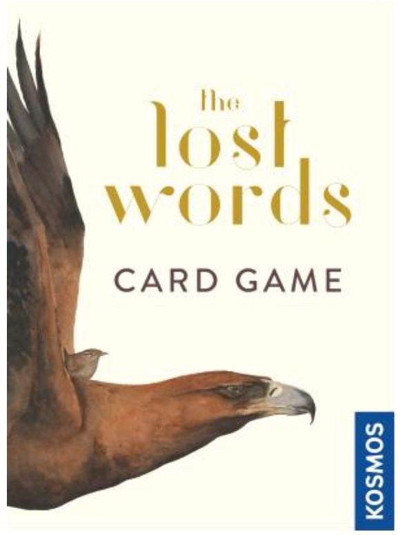 The Lost Words