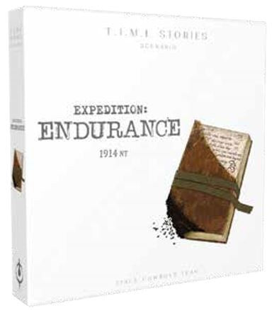 Time Stories Expedition Endurance