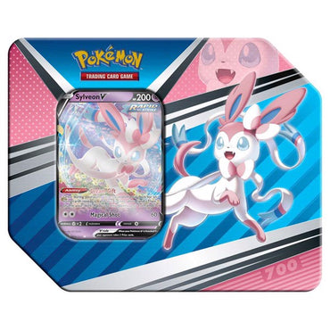 Pokemon TCG V Heroes Tin Sylveon V