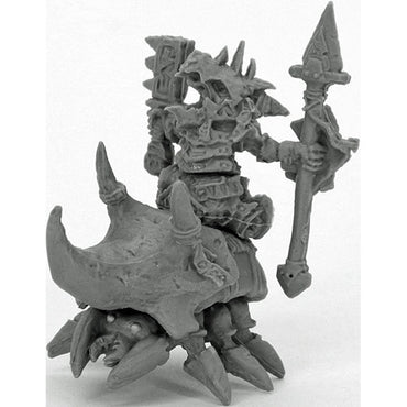 Reaper Bones Black Bloodstone Gnome Cavalry