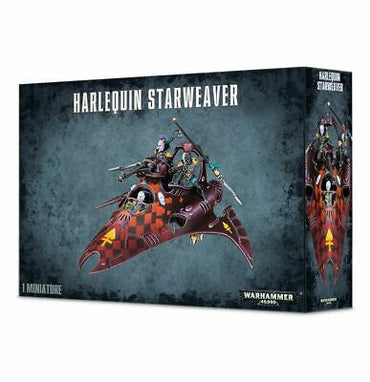 58-12 Harlequin Starweaver