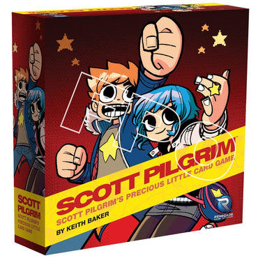 Scott Pilgrim's Precious Little Card Game