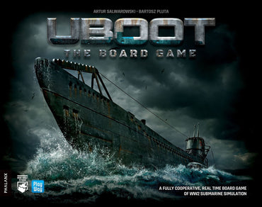 U Boot board game