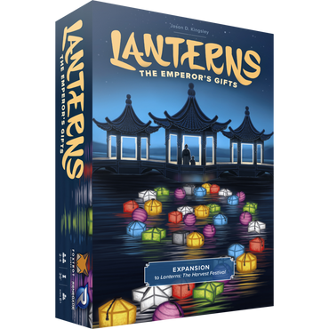 Lanterns The Emperors Gifts