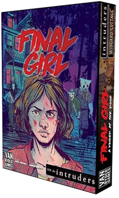 Final Girl Series 2 A Knock at the Door