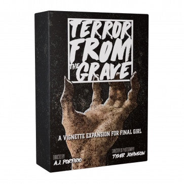 Final Girl: Terror From The Grave Vignette (Series 2)