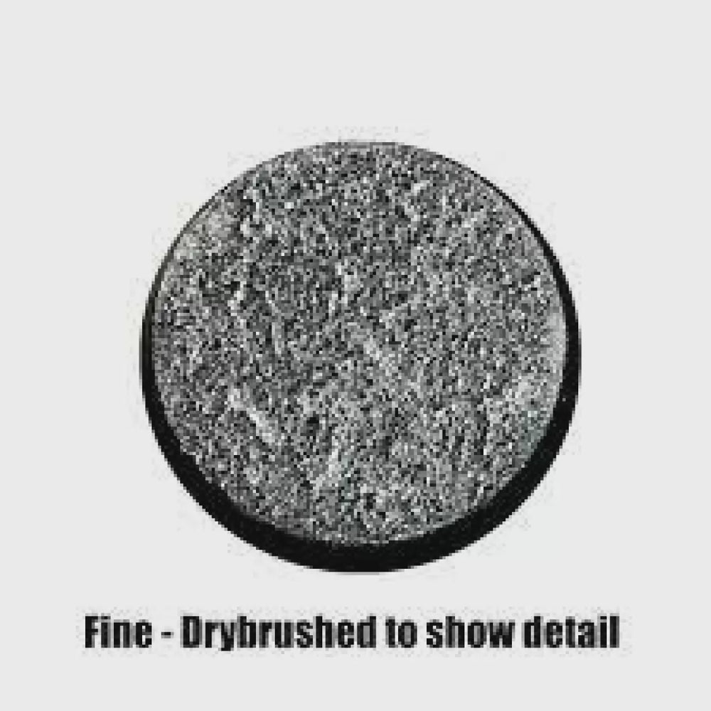 Monument Pro Acryl Basing - Basing Texture – Fine – Dark Grey 120ml