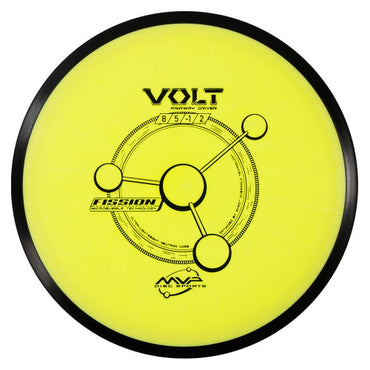 MVP Volt Fission 160-164 grams