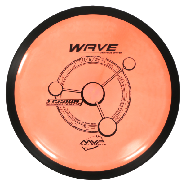 MVP Wave Fission 160-164 grams