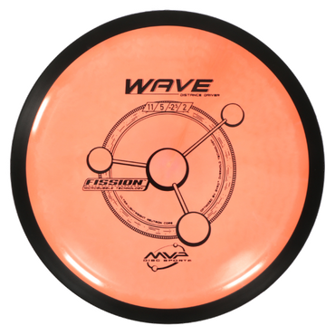 MVP Wave Fission 160-164 grams