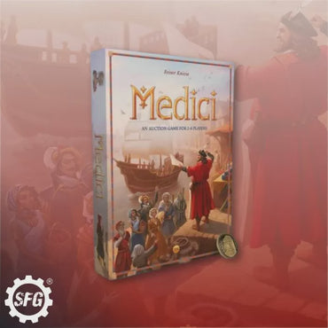 Medici: The Board Game