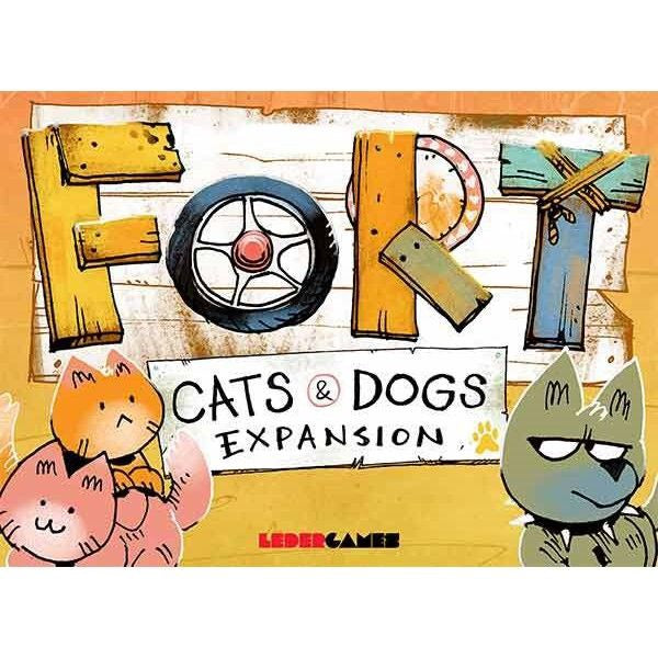 Fort Cats & Dogs