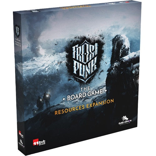 Frostpunk the Board Game - Resources Expansion